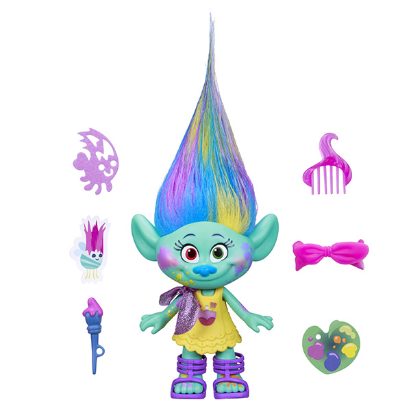 Игрушки Тролли (Trolls) купить в Минске - Планета игрушек