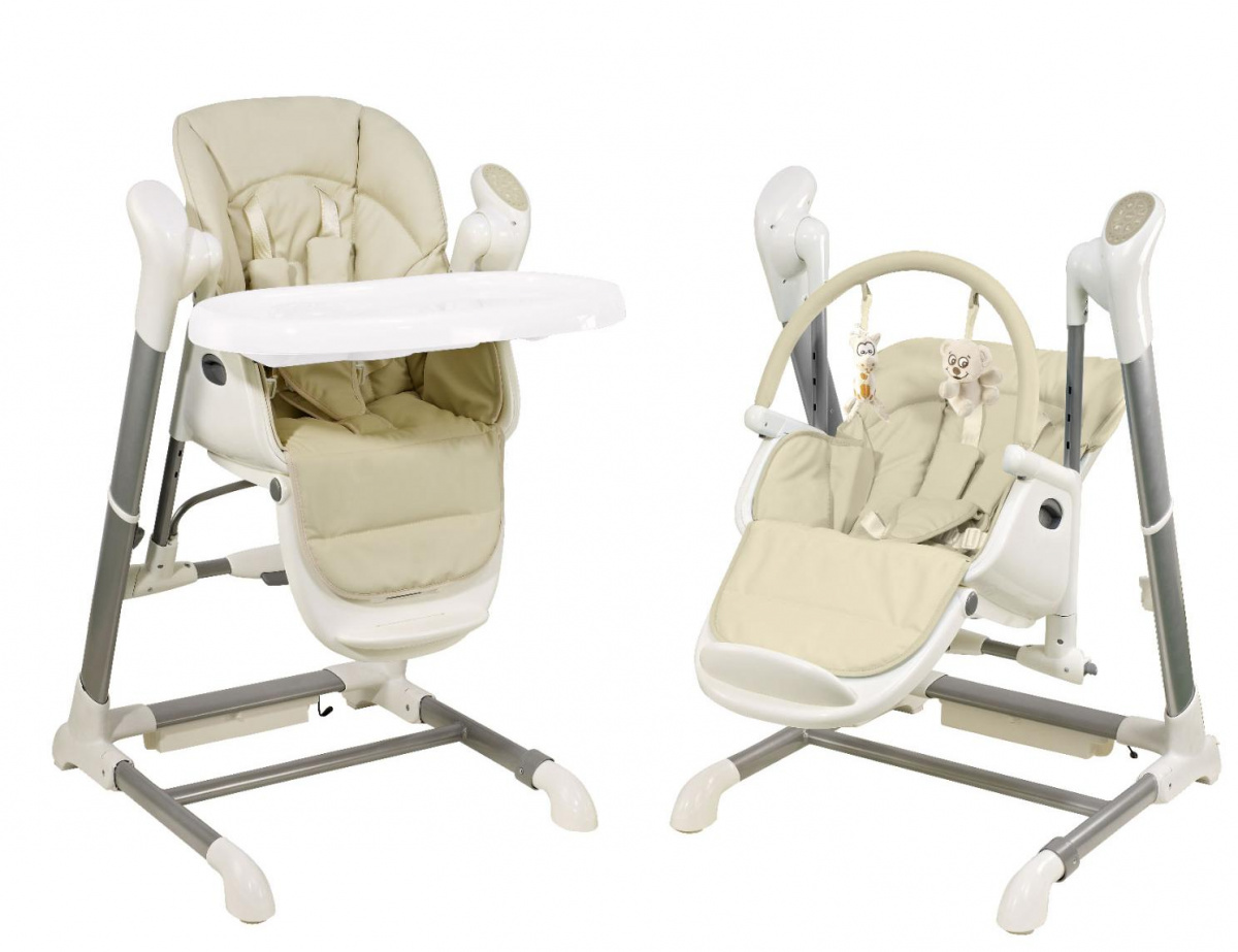 стул трансформер для новорожденных