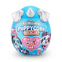 Hatchimals Игровой набор Rainbocorns сюрприз в яйце  Puppycorn  Rescue в ассортименте					