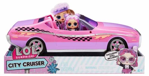 L.o.l. Surprise! Игровой набор Машина City Cruiser