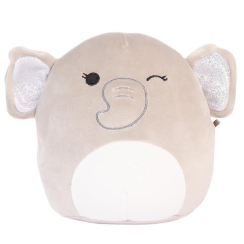 Squishmallows Игрушка мягкая 20 см "Слониха Чериш" Сквишмэллоус