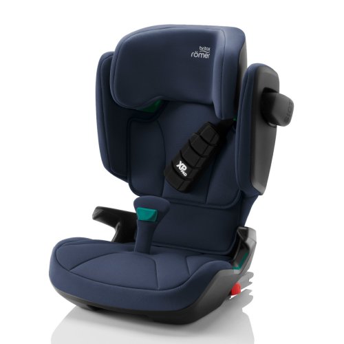 Britax Roemer Автокресло Kidfix i-size (15-36 кг) / цвет Moonlight Blue (синий)