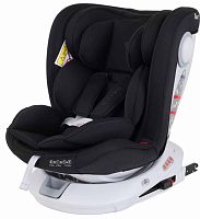 Rant Автокресло Drive isofix Active Line (0-36 кг) / цвет Black (черный)