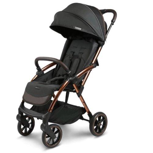 Leclerc Прогулочная коляска Leclerc Influencer XL Black Brown