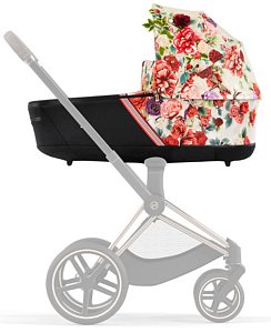 Cybex Спальный блок для коляски Priam IV FE Blossom light